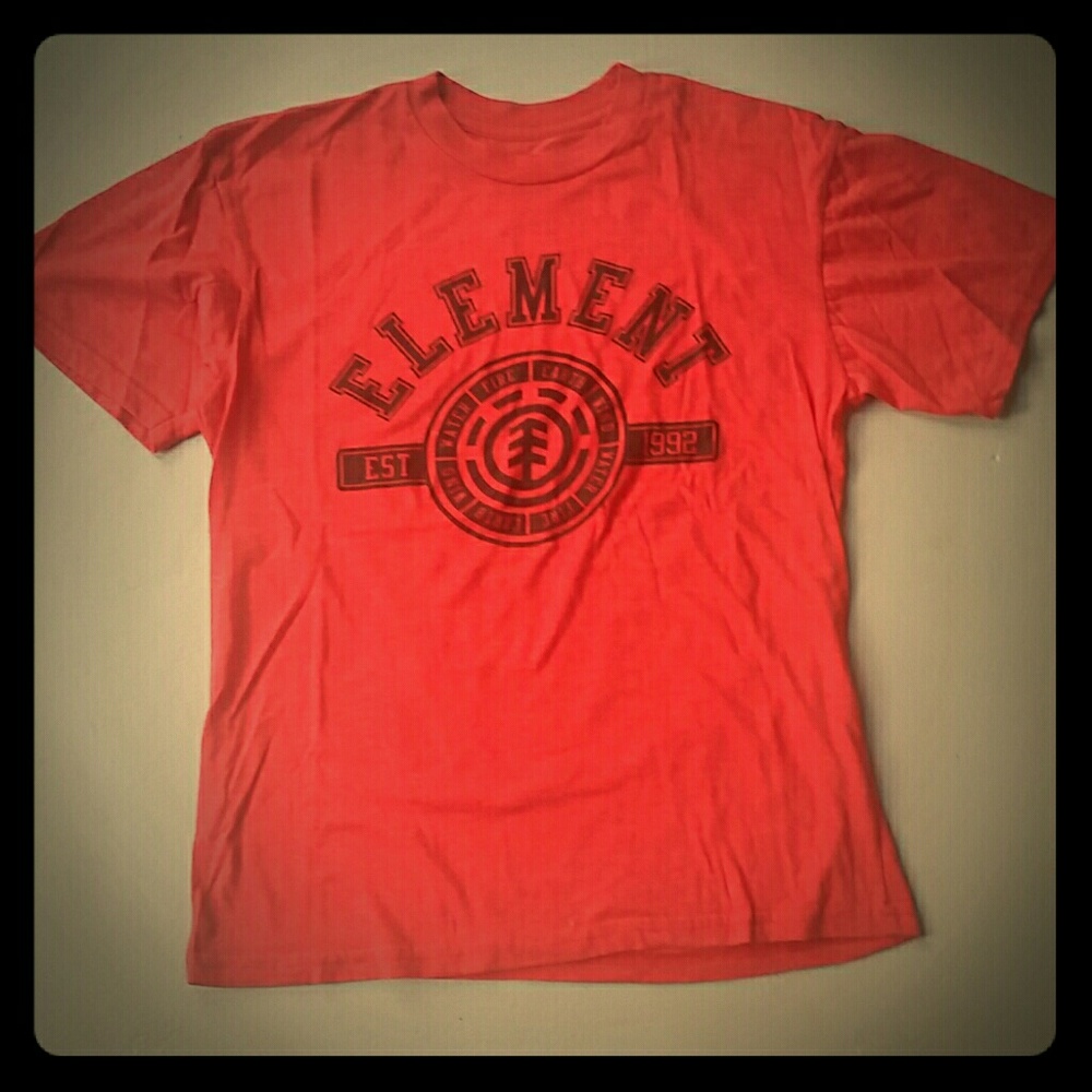 Element shirt